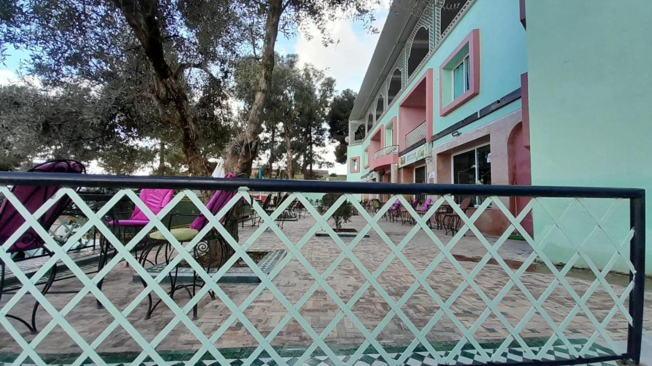 Sidi Ali Bousserghine Sefrou Exterior photo