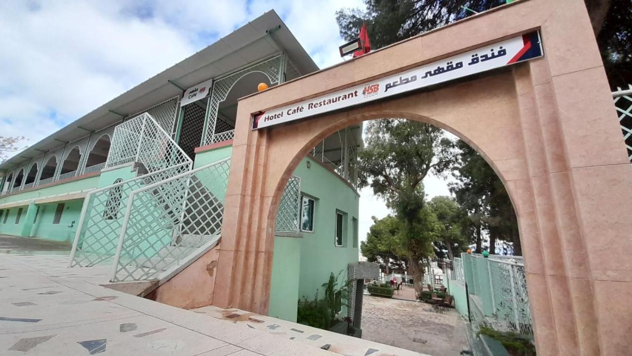 Sidi Ali Bousserghine Sefrou Exterior photo
